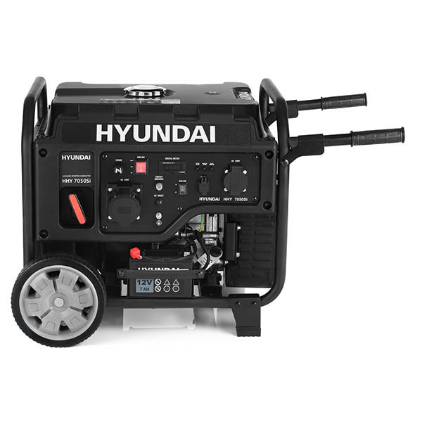 Інверторний генератор Hyundai HHY 7050Si