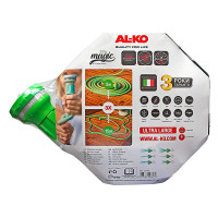 Шланг садовий AL-KO Armadillo Magic Soft 5/8" (15 мм), Flex 5-15м