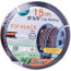 Шланг для поливу Claber Top-Black 15 м 5/8" чорний