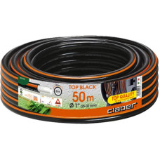 Шланг для поливу Claber Top-Black 50 м 1" чорний