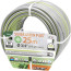 Шланг для поливу Claber Silver Green Plus 9063, 25 м 3/4" сірий