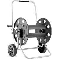 Візок для поливального шланга Claber Metal Profy 1/2-165м