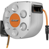 Котушка автоматична із шлангом Claber Rotoroll Evolution 1/2 30 м