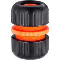 Ремонтное соединение 1/2" для поливочного шланга Claber 8618