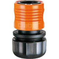 Соединение 3/4" для поливочного шланга Claber 8608