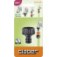 Насадка на кран Claber В3/4" в блістері (8627)
