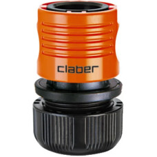 З'єднання 1/2" для поливального шланга в блістері Claber (8607)