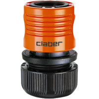 З'єднання 3/4" для поливального шланга в блістері Claber (8609)