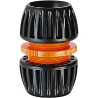 Ремонтне з'єднання 1/2" для поливального шланга Claber ERGOGRIP 8561