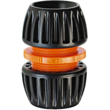 Ремонтне з'єднання 1/2" для поливального шланга Claber ERGOGRIP 8561
