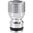 Адаптер для крана 1/2"Н Claber Metal-Jet 9608