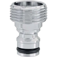 Адаптер для крана 3/4"Н Claber Metal-Jet 9609