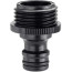 Адаптер для крана 3/4"Н Claber 8637
