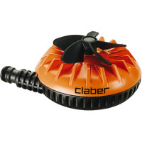 Дощувач Claber 8656 Rollina, 20 м²