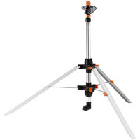 Дощувач Claber 8715 Impact Tripod Kit імпульсний, 572 м²