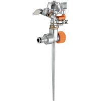 Дощувач Claber IMPACT METAL-JET SPIKE 9623 500 м²