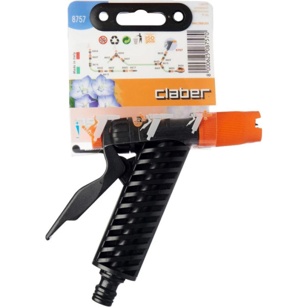 Пістолет-розпилювач Claber 8757