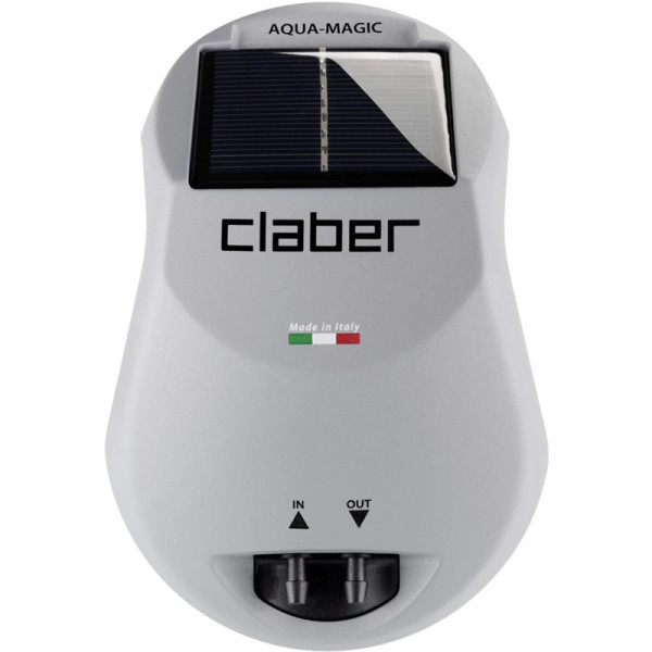 Набір крапельного поливу Claber AQUA-MAGIC SYSTEM з таймером (8063)