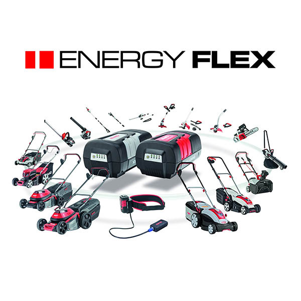 Акумулятор AL-KO 800 Li EnergyFlex 40V/8Ah/288Wh