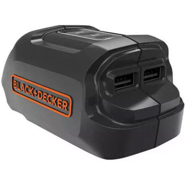 Зарядний пристрій Black+Decker BDCU15AN