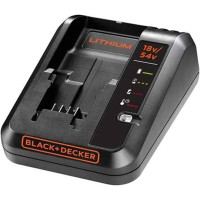 Зарядное устройство для Black+Decker BDC2A