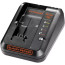 Зарядний пристрій Black+Decker BDC1A15 з акумулятором 18В 1,5А*г