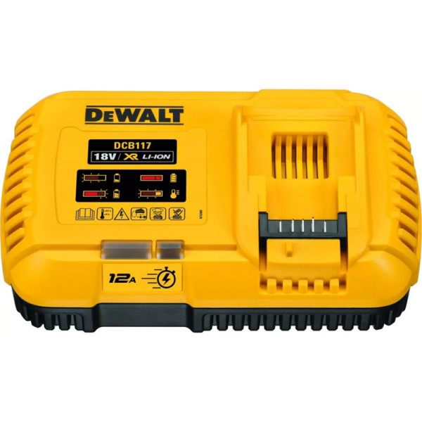 Зарядний пристрій DeWALT DCB117