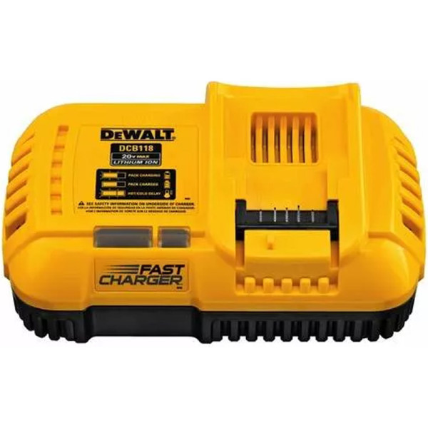 Зарядний пристрій DeWALT DCB118