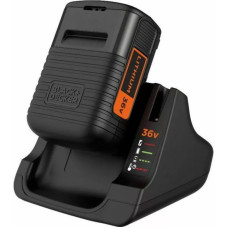 Набір акумулятор і зарядний пристрій Black+Decker BDC2A36