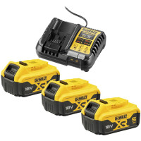 Зарядное устройство DeWALT DCB1104P3
