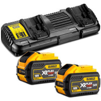 Зарядное устройство DeWALT DCB132X2