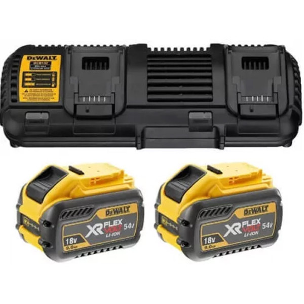 Зарядное устройство DeWALT DCB132X2
