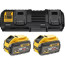 Зарядное устройство DeWALT DCB132X2