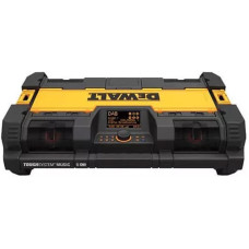 Зарядний пристрiй - радіоприймач DeWALT DWST1-75659