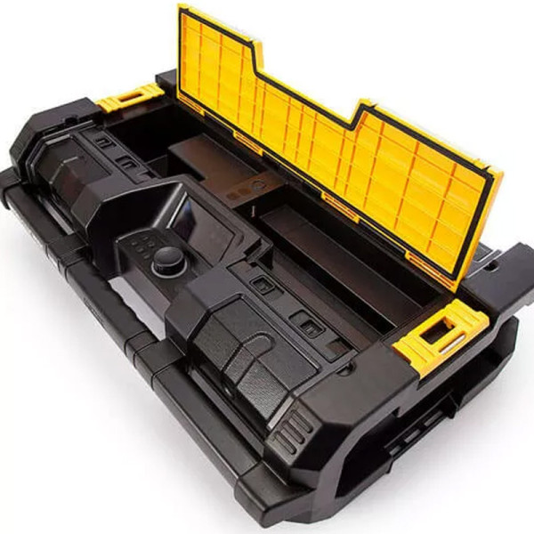 Зарядний пристрiй - радіоприймач DeWALT DWST1-75659
