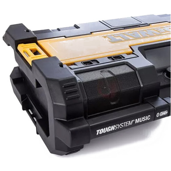 Зарядний пристрiй - радіоприймач DeWALT DWST1-75659