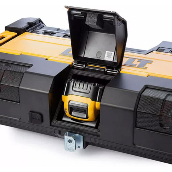 Зарядний пристрiй - радіоприймач DeWALT DWST1-75659