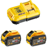 Зарядное устройство DeWALT DCB118Y2