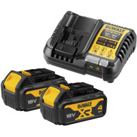 Зарядний пристрій DeWALT DCB1104M2