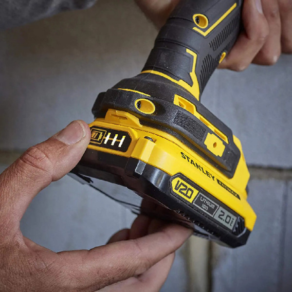 Акумуляторна батарея Stanley Fatmax SFMCB202