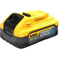 Акумуляторна батарея PowerStack DeWALT DCBP518