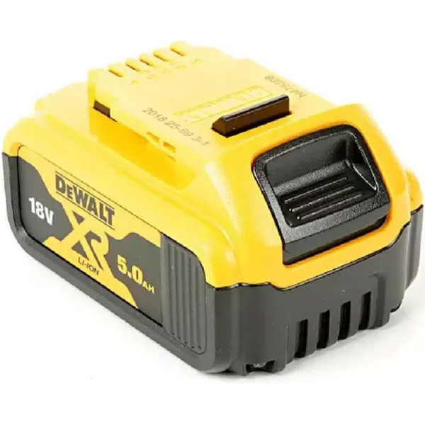 Набір акумуляторних батарей DeWALT DCB184P2