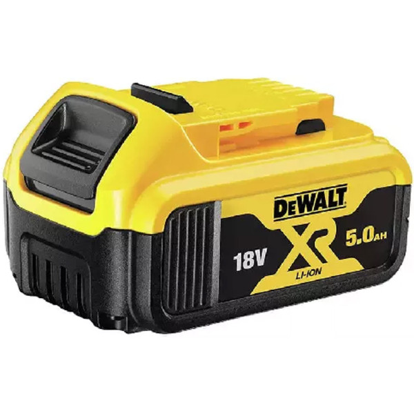 Набір акумуляторних батарей DeWALT DCB184P2