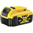 Набір акумуляторних батарей DeWALT DCB184P3