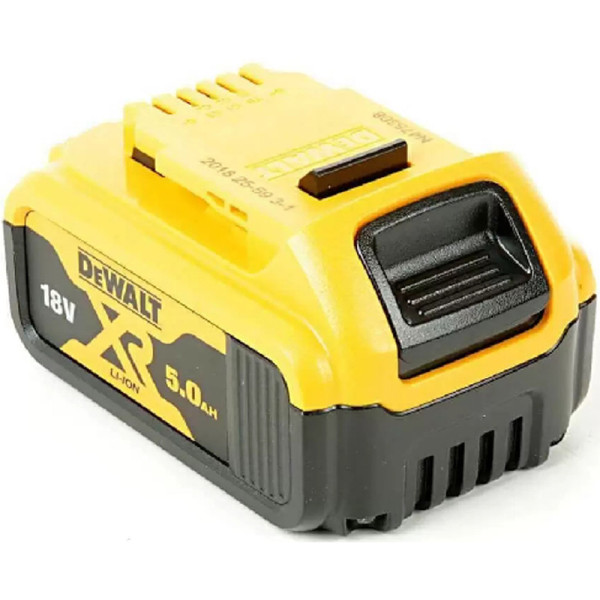 Набір акумуляторних батарей DeWALT DCB184P3