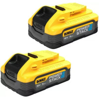 Акумуляторна батарея PowerStack DeWALT DCBP518H2