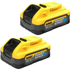 Акумуляторна батарея PowerStack DeWALT DCBP518H2