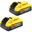 Акумуляторна батарея PowerStack DeWALT DCBP518H2