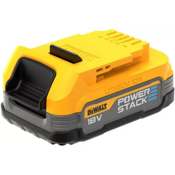 Набір акумуляторних батарей PowerStack DeWALT DCBP034E2
