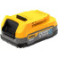 Набір акумуляторних батарей PowerStack DeWALT DCBP034E2